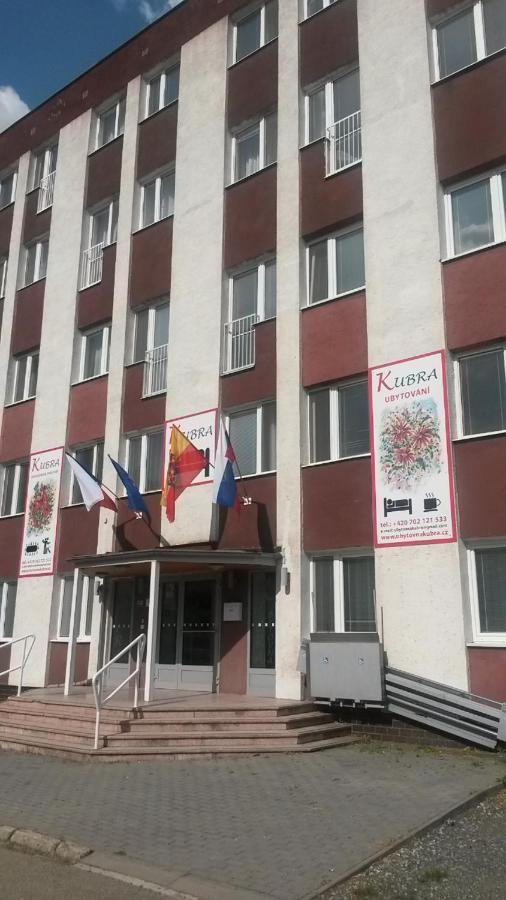 Ubytovna Kubra Годонин Экстерьер фото